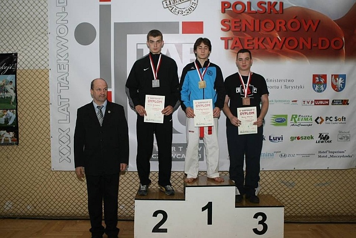Mistrzostwa Polski Senior&oacute;w - Lubart&oacute;w 2013