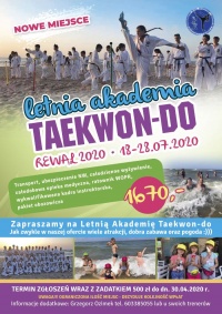 Wyjazd na ob&oacute;z do Rewala