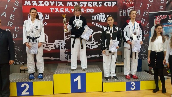 XI Międzynarodowy Turniej Mazovia Masters Cup 2017 w Ciechanowie