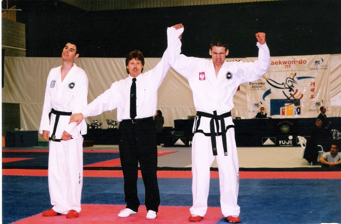 Ludzie z pasją - Tomasz "Guma" Pilarz