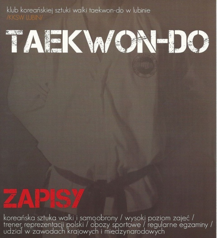 Zapisy i rozpoczęcie zajęć