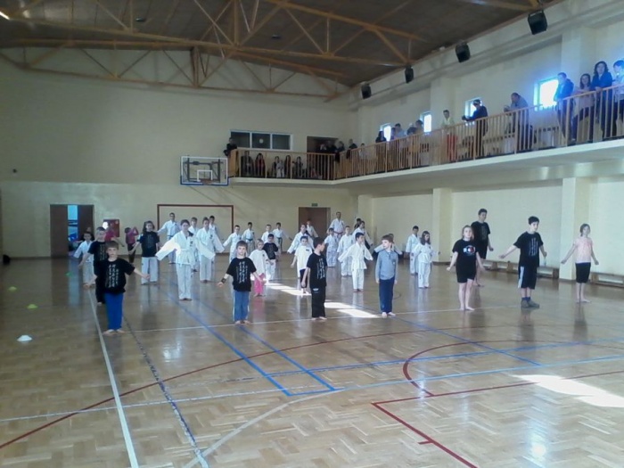 Egzamin na stopnie szkoleniowe - część II