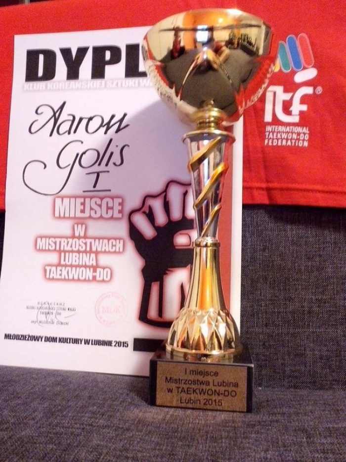 Mistrzostwa Lubina - 14.01.2015r.