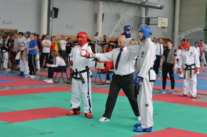 XXXII Mistrzostwa Polski Senior&oacute;w w Rybniku