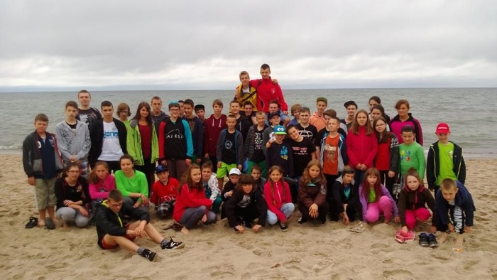 Letnia Akademia Taekwon-do Łazy 2014