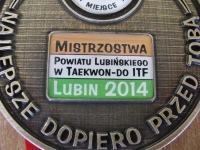 Mistrzostwa Powiatu Lubińskiego 2014
