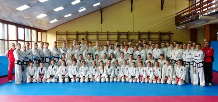 Zgrupowanie w COS Zakopane