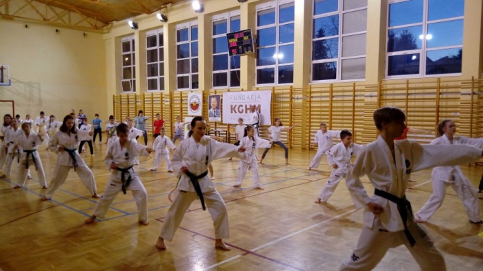 Egzamin na stopnie szkoleniowe - 4.12.2018r.