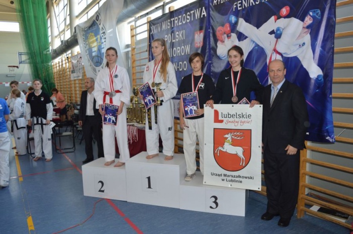 Mistrzostwa Polski Junior&oacute;w w Rybniku