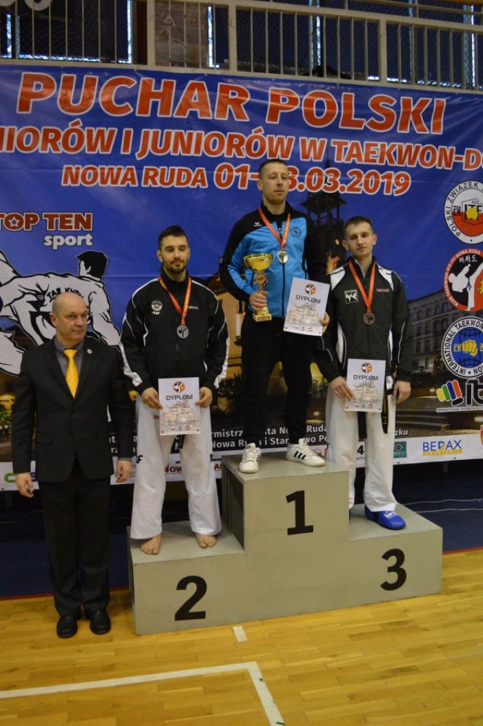 Puchar Polski Taekwon-do w Nowej Rudzie