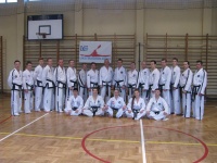 Kurs szkoleniowy przed egzaminem na stopnie mistrzowskie w Lublinie