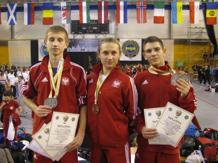 Podsumowanie VI Pucharu Europy w Budapeszcie