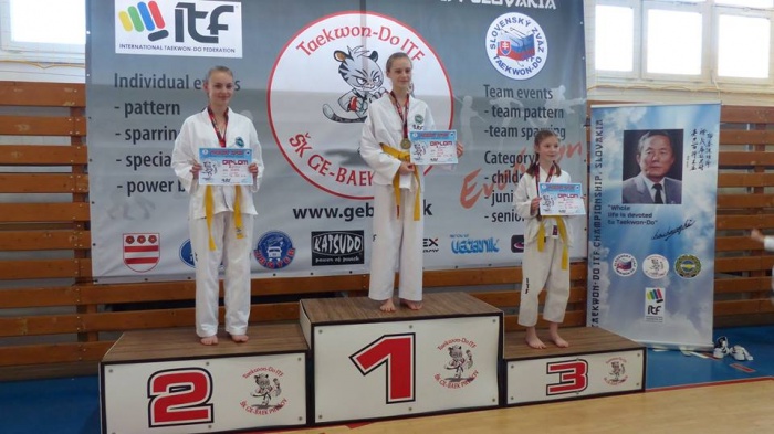 Międzynarodowy Turniej Presov Open - Słowacja