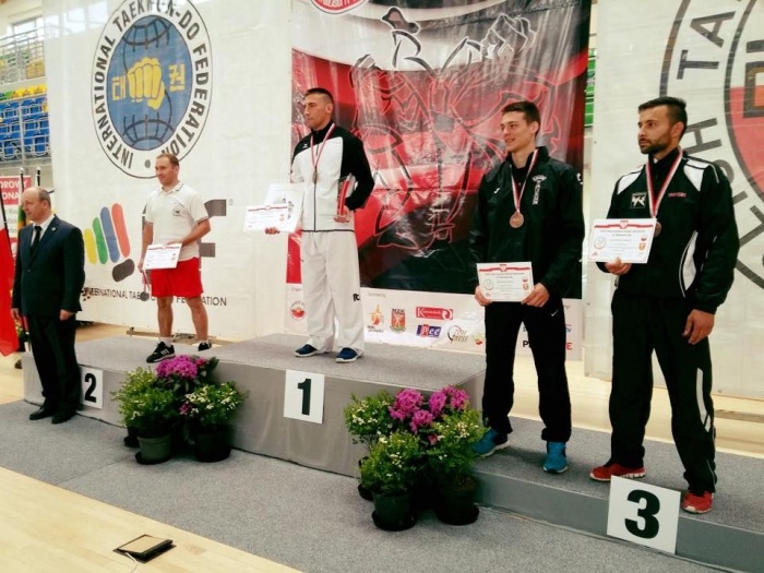 Mistrzostwa Polski Senior&oacute;w w Białej Podlaskiej