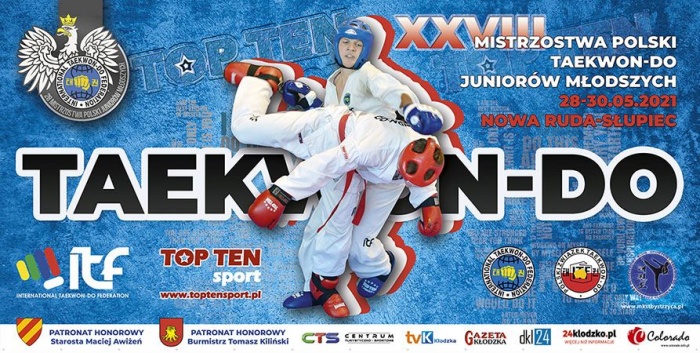 XVIII Mistrzostwa Polski Juniorów Młodszych w Nowej Rudzie