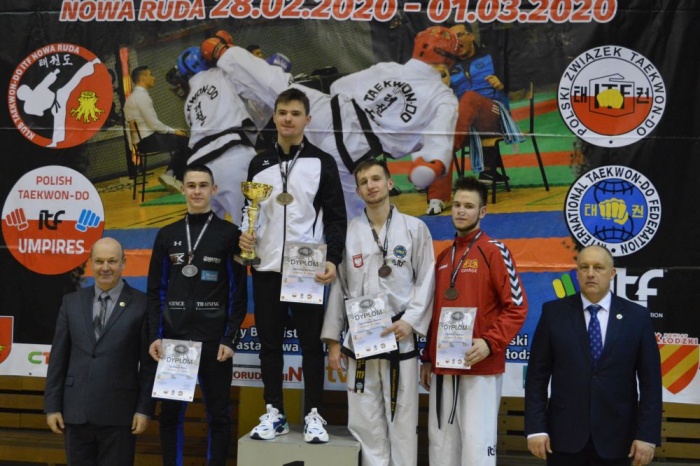 Puchar Polski Junior&oacute;w i Senior&oacute;w w Nowej Rudzie