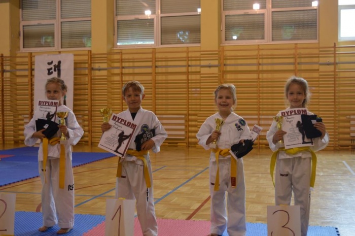 Mistrzostwa Powiatu Lubińskiego - wyniki rywalizacji