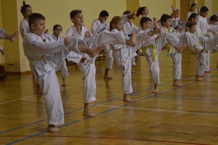 UWAGA od 18.05.2020r. wracamy na salę