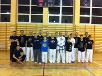 zdjęcie rodzinne KKSW Lubin