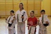 Klubowe Mistrzostwa Lubina - czerwiec 2016