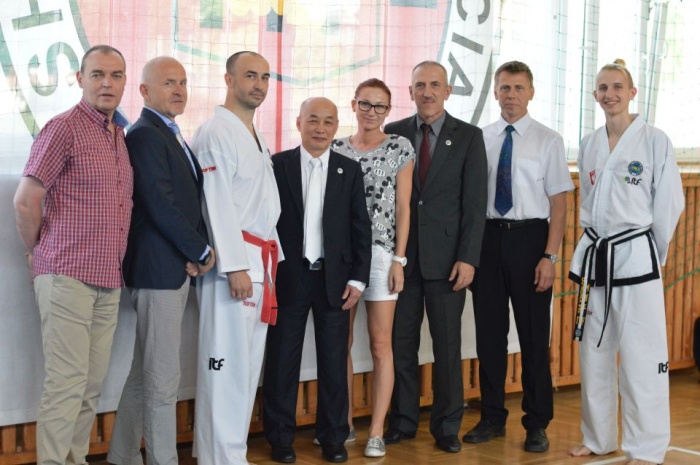 Egzamin na stopnie mistrzowskie - Lubin czerwiec 2016