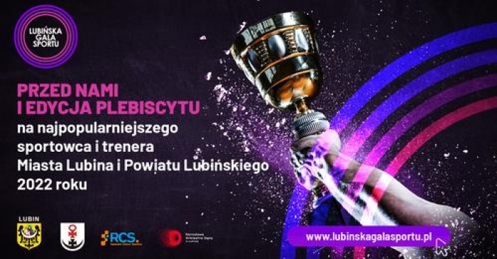 Plebiscyt i Gala Lubińskiego Sportu