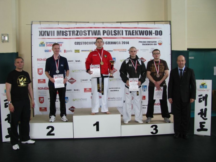 XXVII Mistrzostwa Polski Senior&oacute;w w Częstochowie